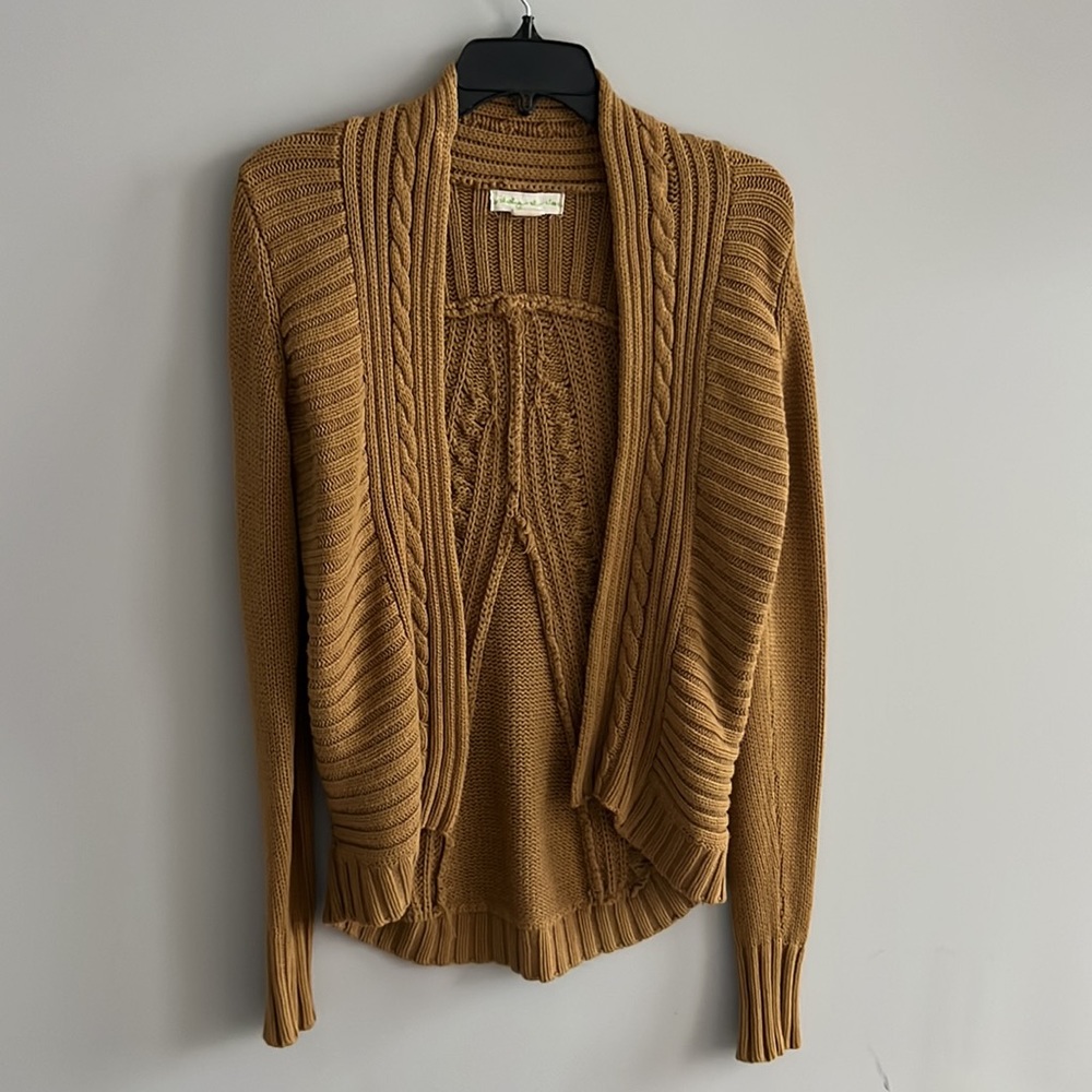 Urban Outfitters Open Cardigan Size Small - Super thick and warm